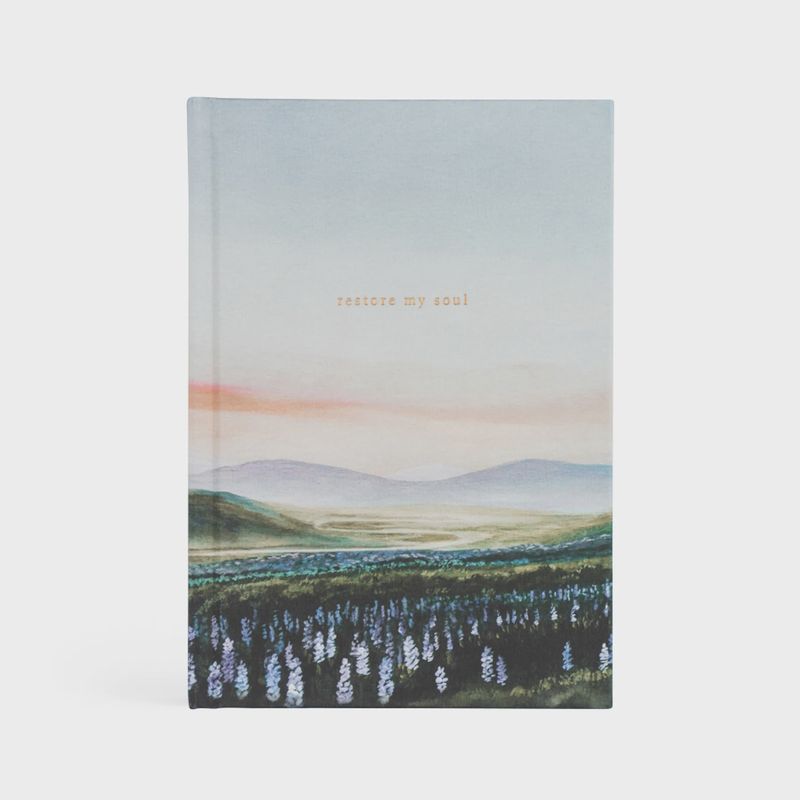 Iceland Notebook