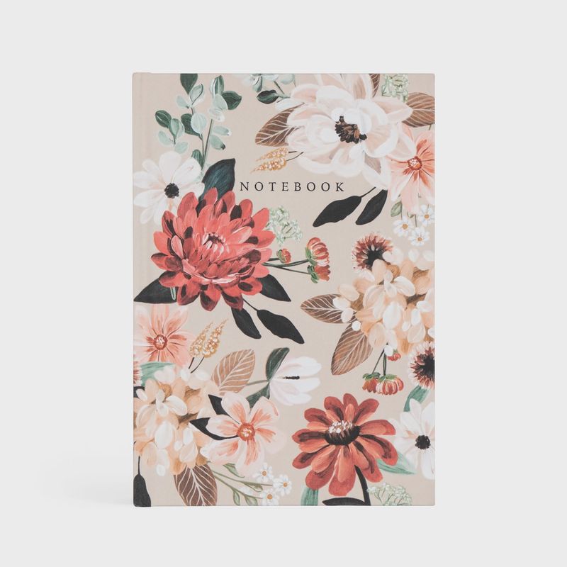 Salamanca Notebook