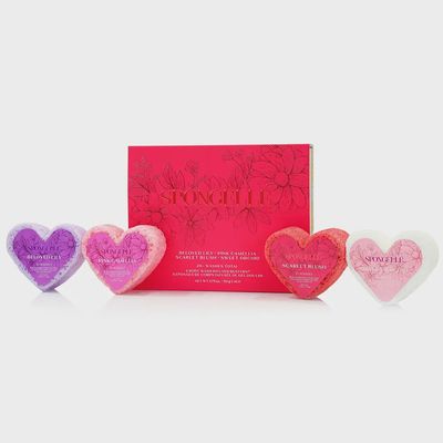 Heart Buffer Gift Set