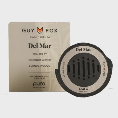 Del Mar Car Pura Refill