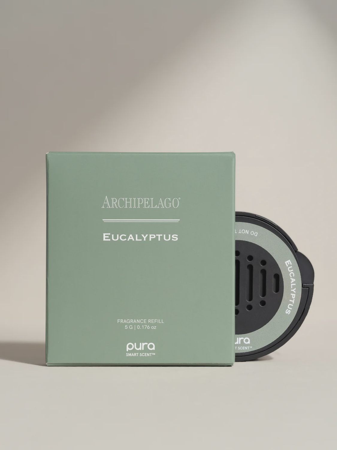 Eucalyptus Car Pura Refill