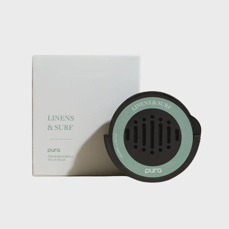 Linens &amp; Surf Car Pura Refill