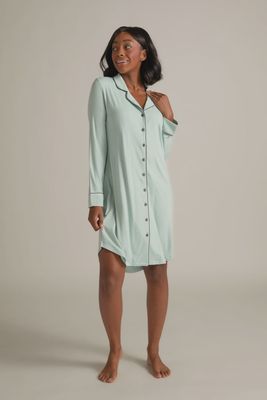 Boyfriend Night Shirt