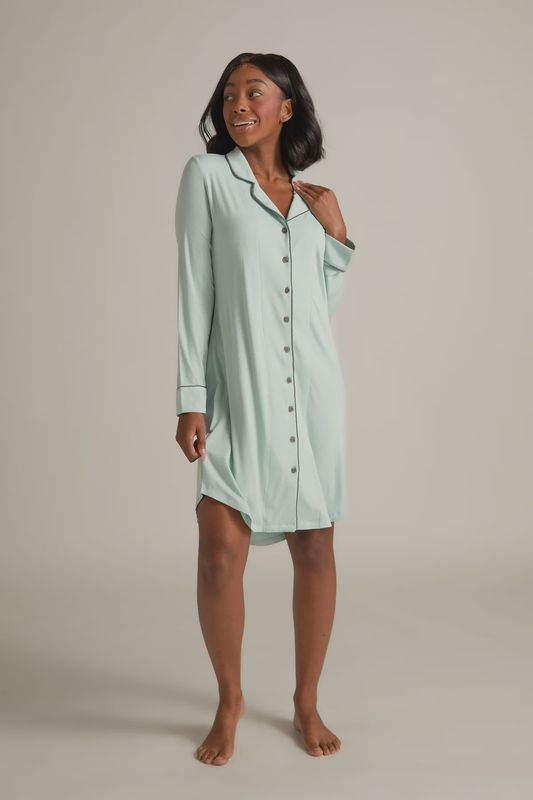 Boyfriend Night Shirt