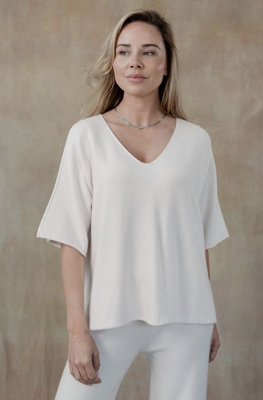 Coletta Short Sleeve Sweater