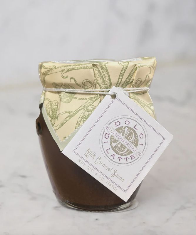 Dolci di Latte Caramel Sauce