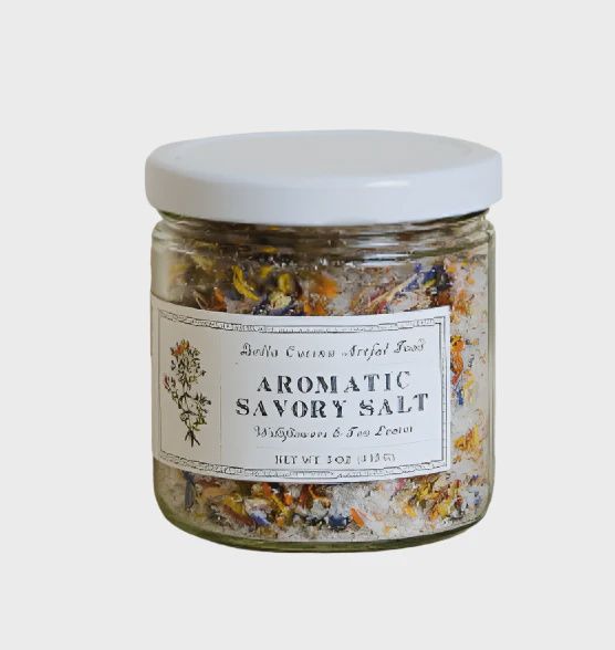 Wildflower Scented Salt