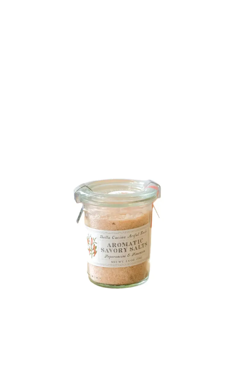 Peperoncini &amp; Pimenton Savory Salt