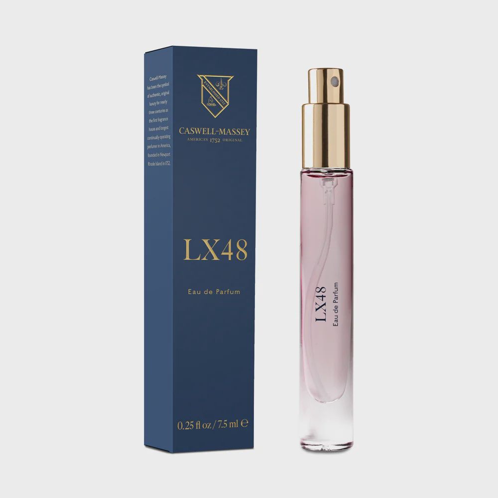 LX48 Travel Perfume