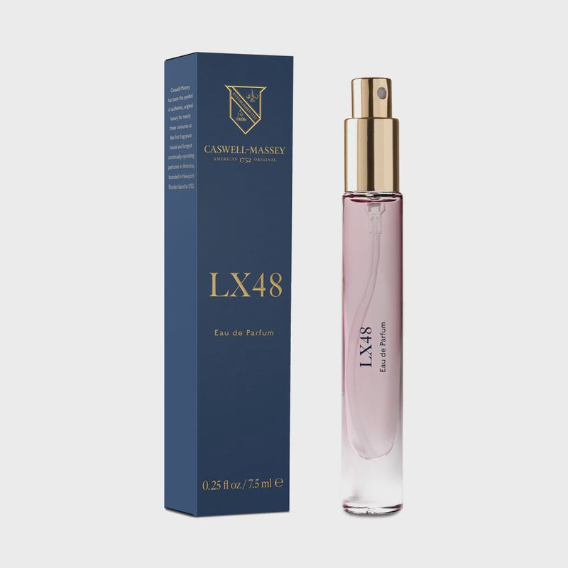 LX48 Travel Perfume