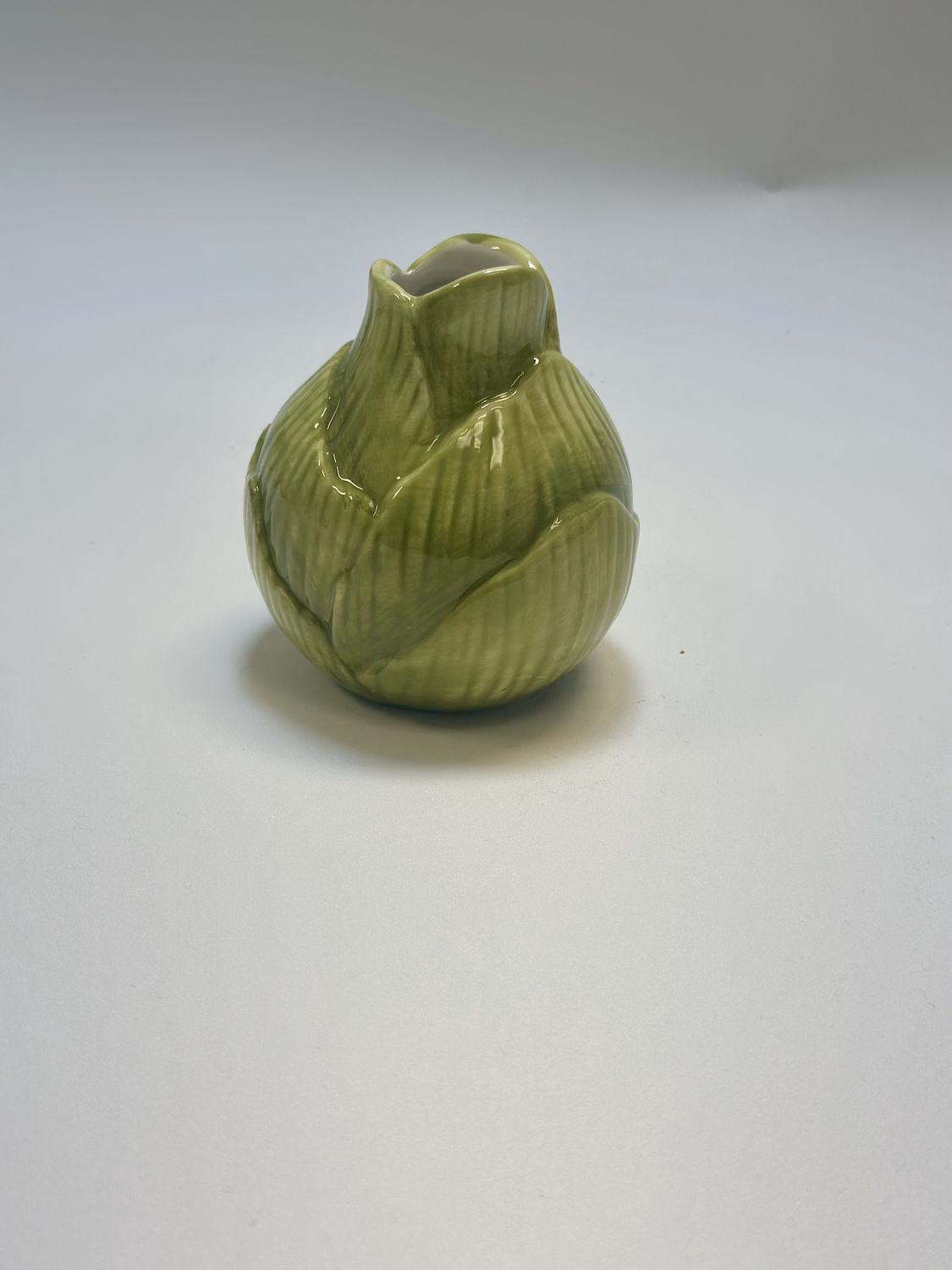 Cabbage Bulb Vase