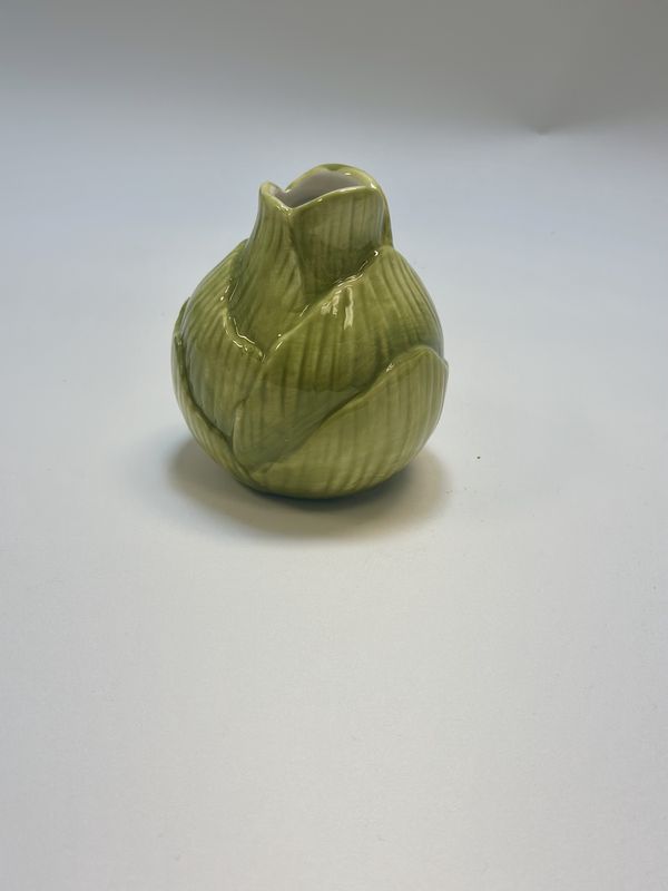 Cabbage Bulb Vase