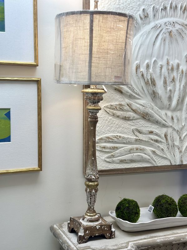 Concorde Lamp