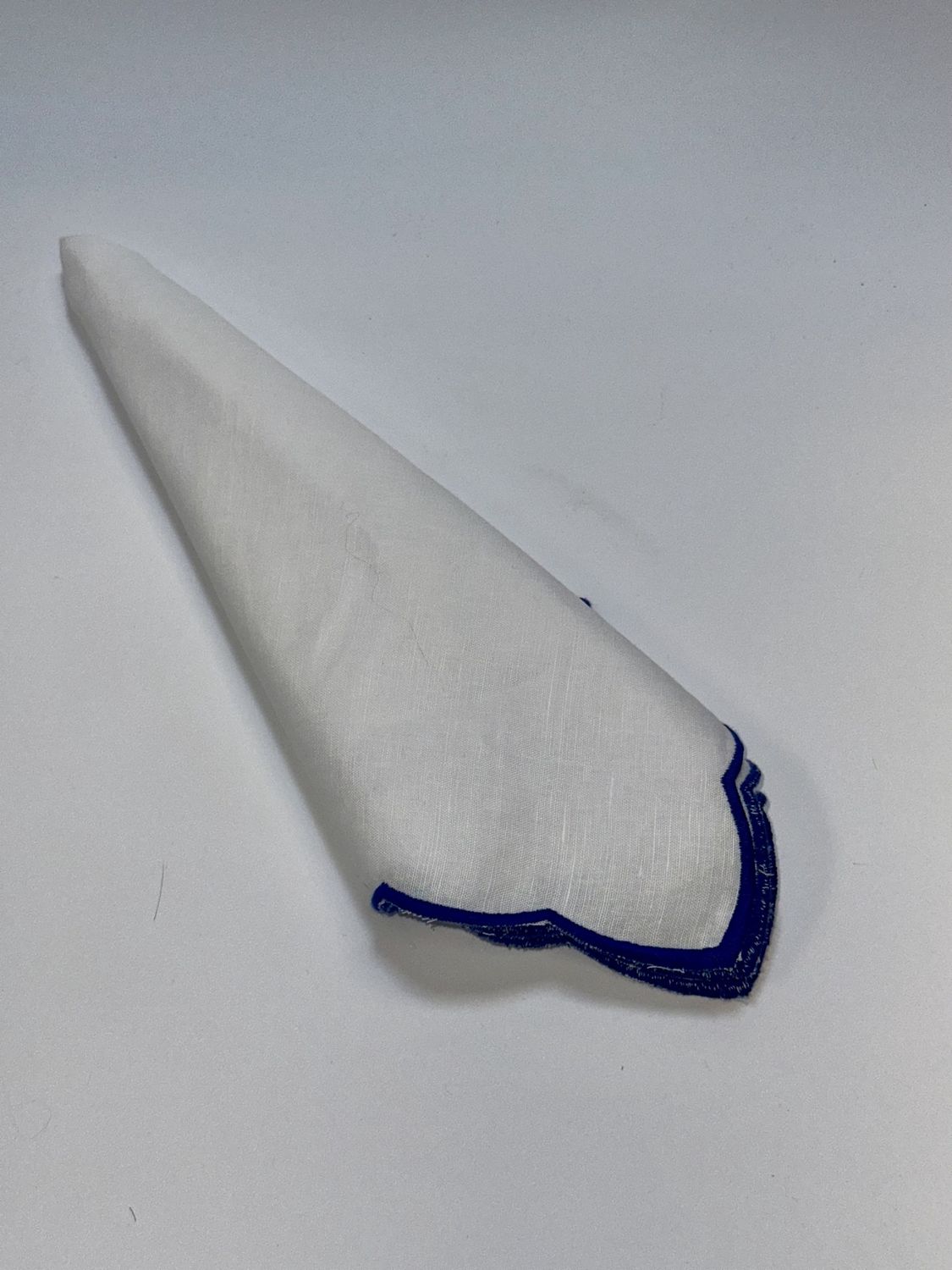Scalloped Napkin