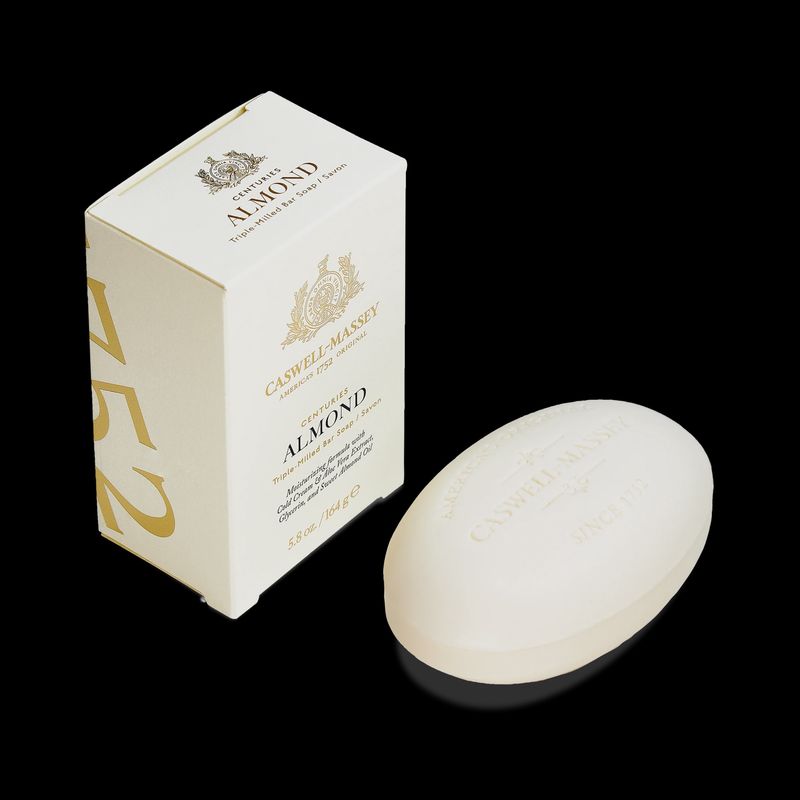 Almond Luxury Bar Soap