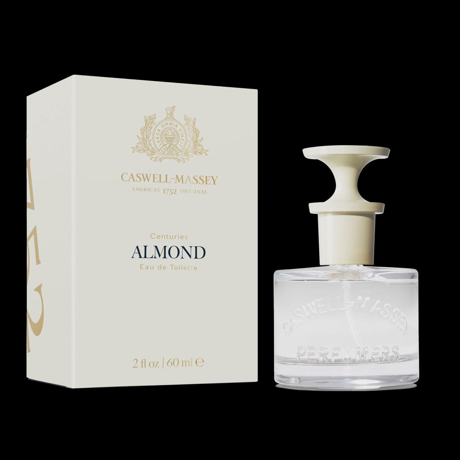 Almond Perfume 60ml
