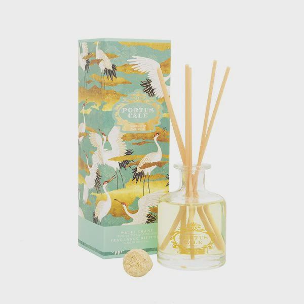 White Crane Diffuser 100mL