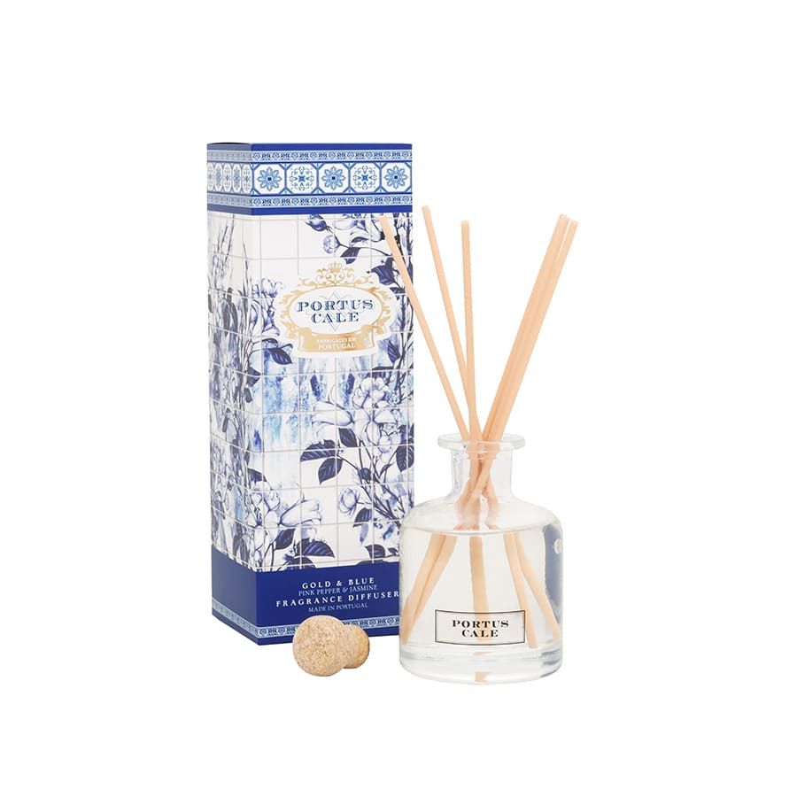 Gold &amp; Blue Diffuser 100mL