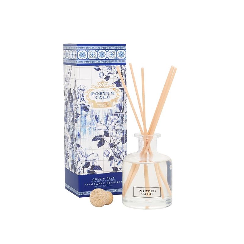 Gold &amp; Blue Diffuser 100mL