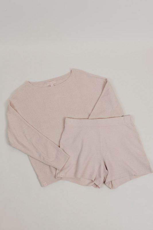 CCUL Pullover and Short Set