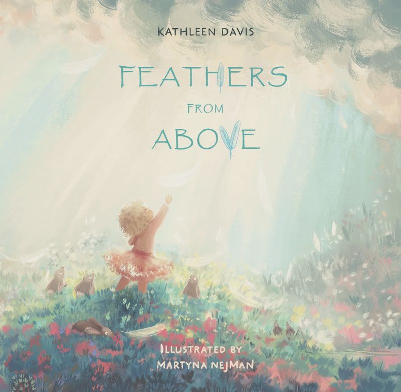 Feathers From Above Signed Copy
