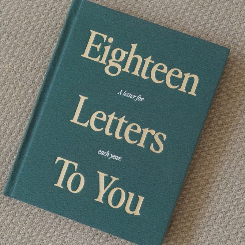 18 Letters To You