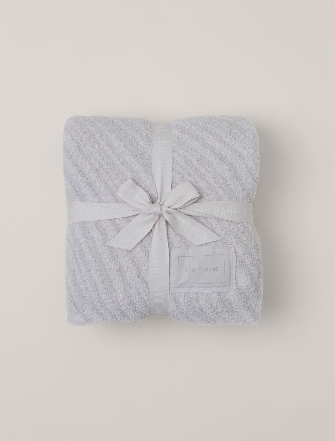 Cozychic Covered In Prayer, Color: Silver Ice