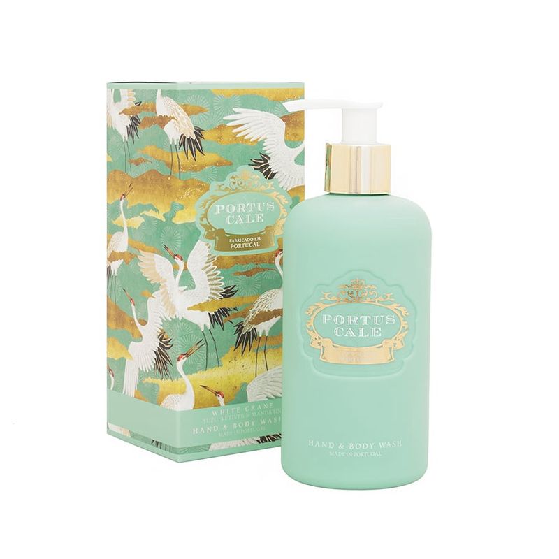 White Crane Hand &amp; Body Wash