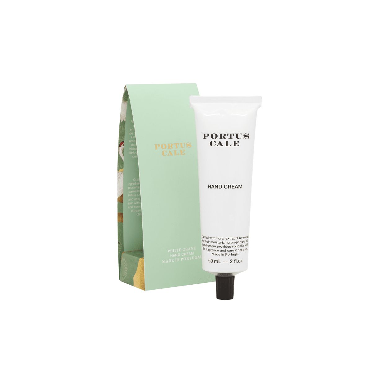 White Crane Hand Cream