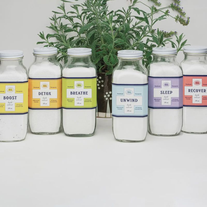 Bath Seltzer 18oz