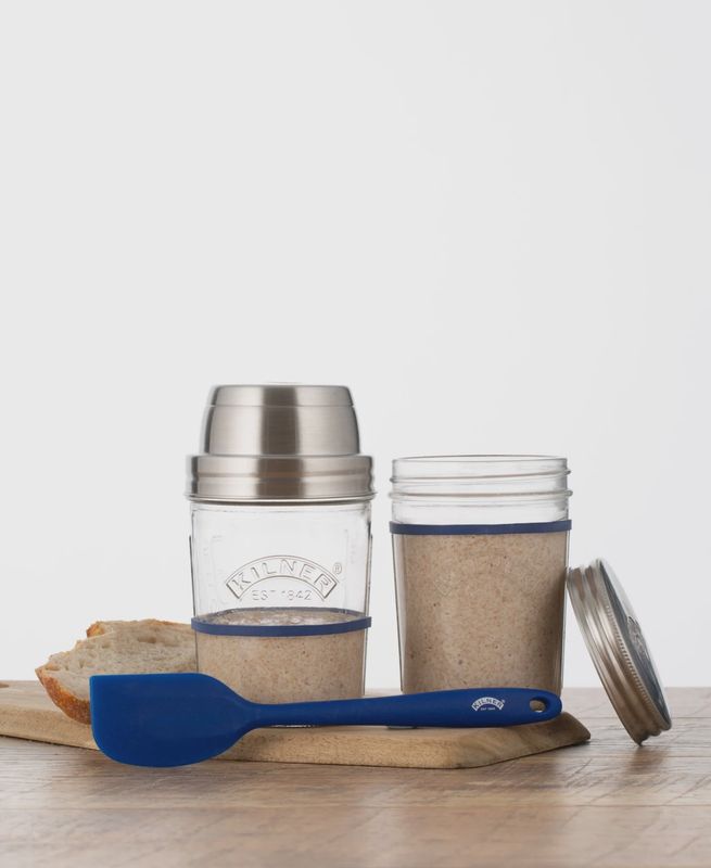 Sourdough Starter Set