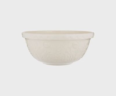 Rose Mixing Bowl