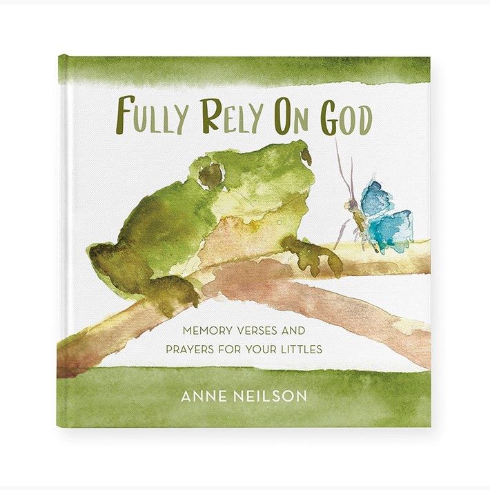 Fully Rely on God (book)