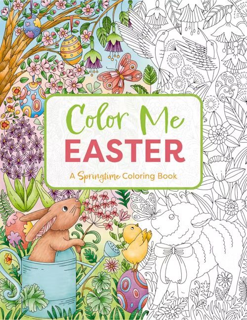 Color Me Easter