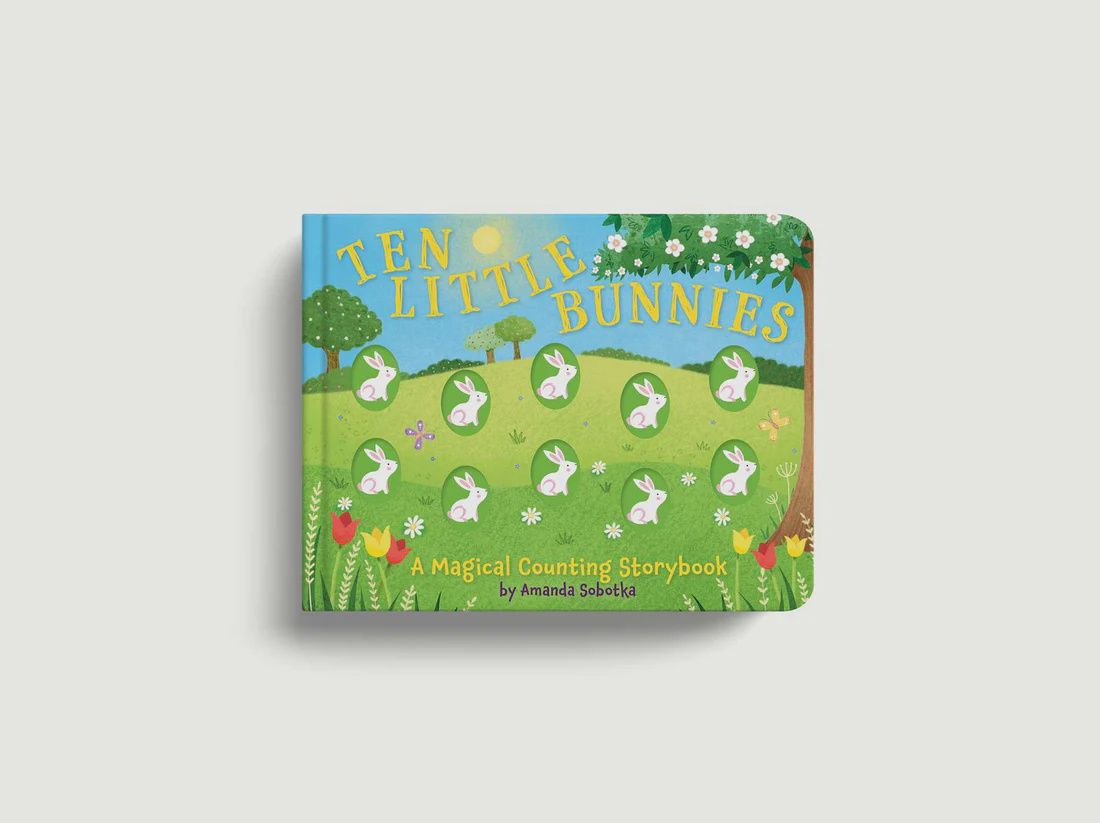 A Counting Storybook, Character: Ten Little Bunnies