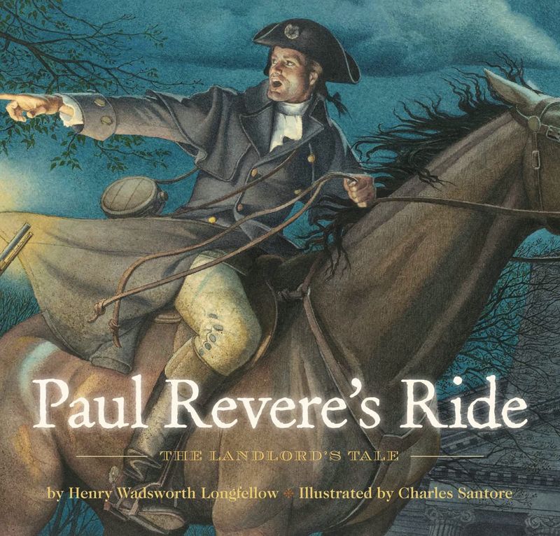 Paul Revere&#39;s Ride