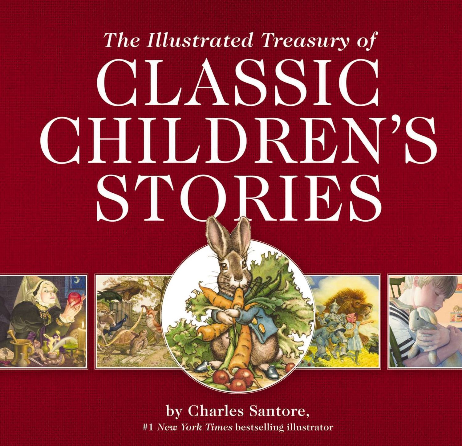 Treasury of Classic Children&#39;s Stories