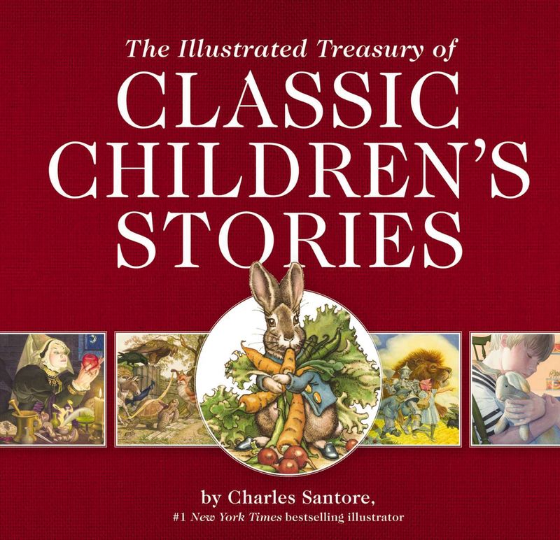 Treasury of Classic Children&#39;s Stories