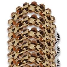 Leopard Hair Ties