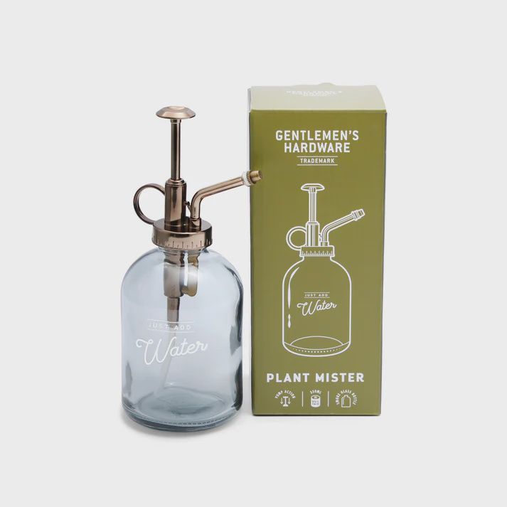 Glass Plant Mister