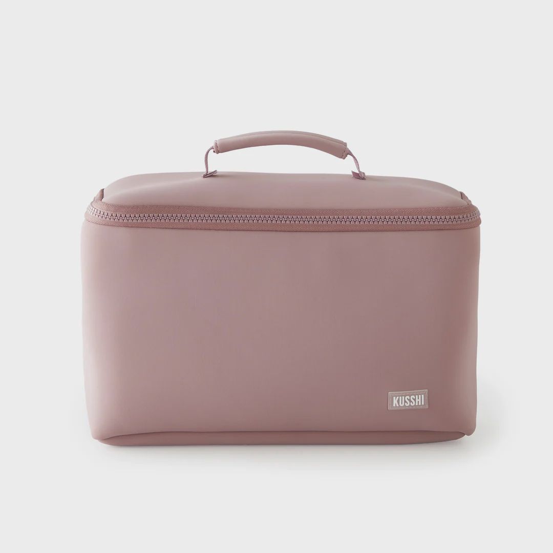 Train Case, Color: Mauve, Size: Large
