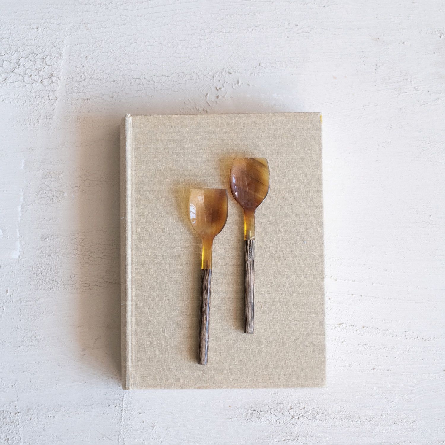 Small Horn Spoon