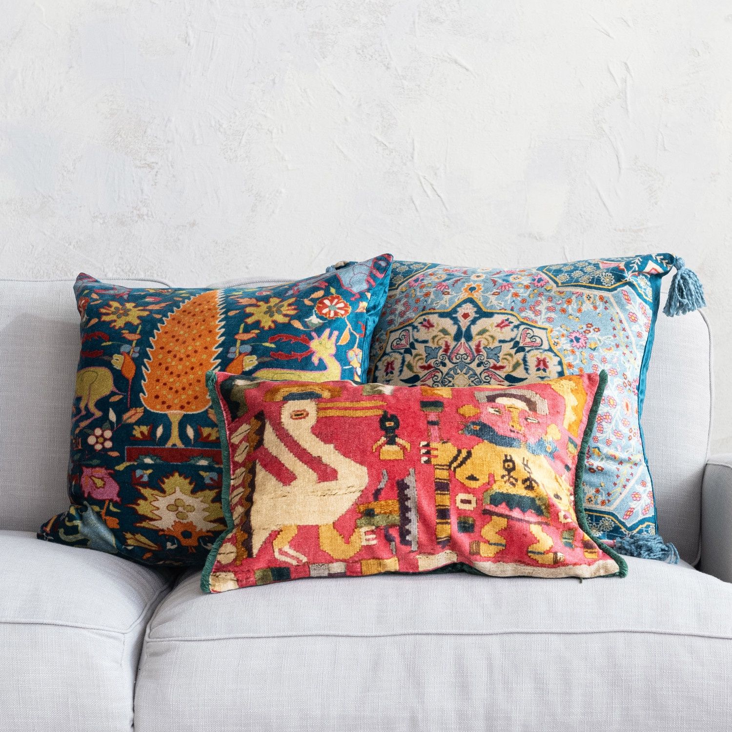 Aztec Pillow