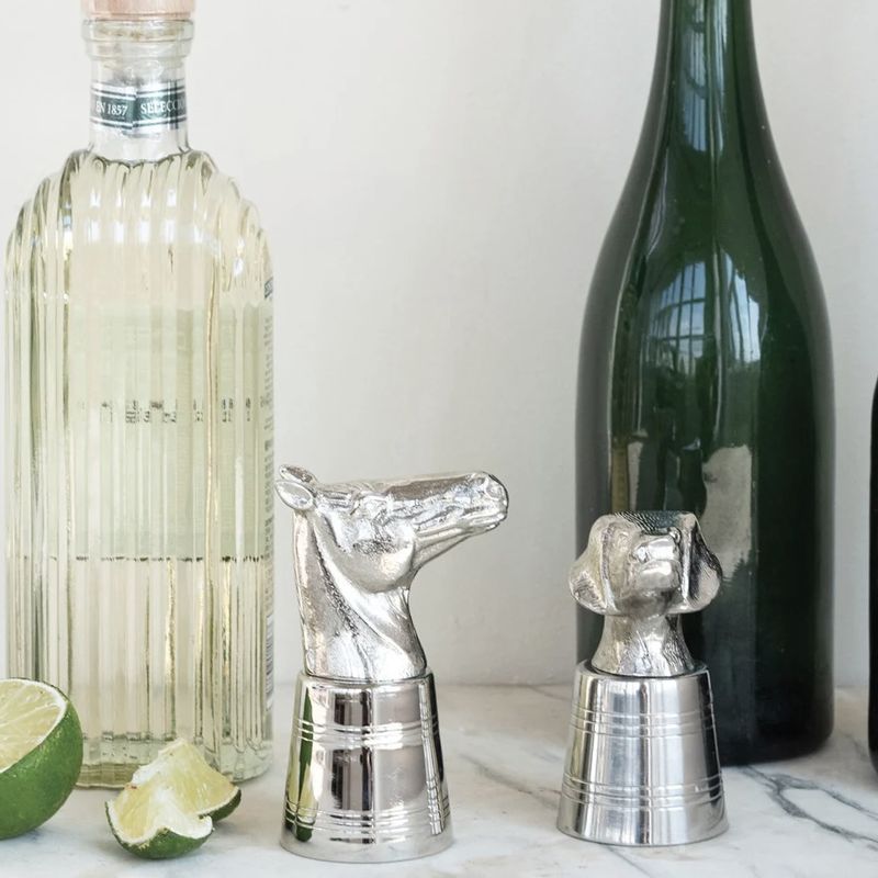 Character Shot Glass