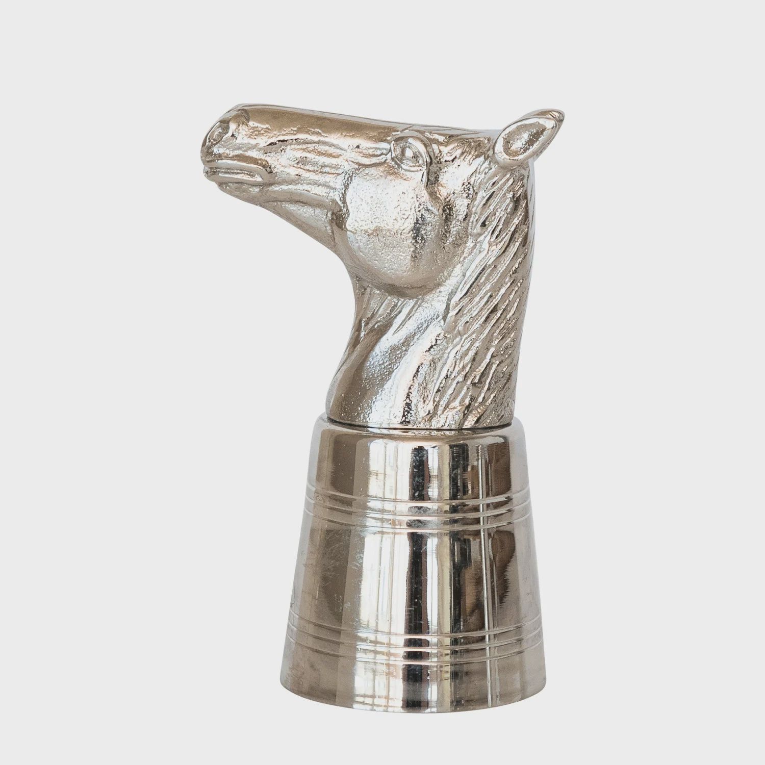 Character Shot Glass, Character: Horse Head