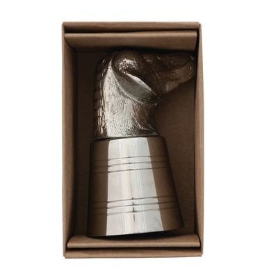 Character Shot Glass