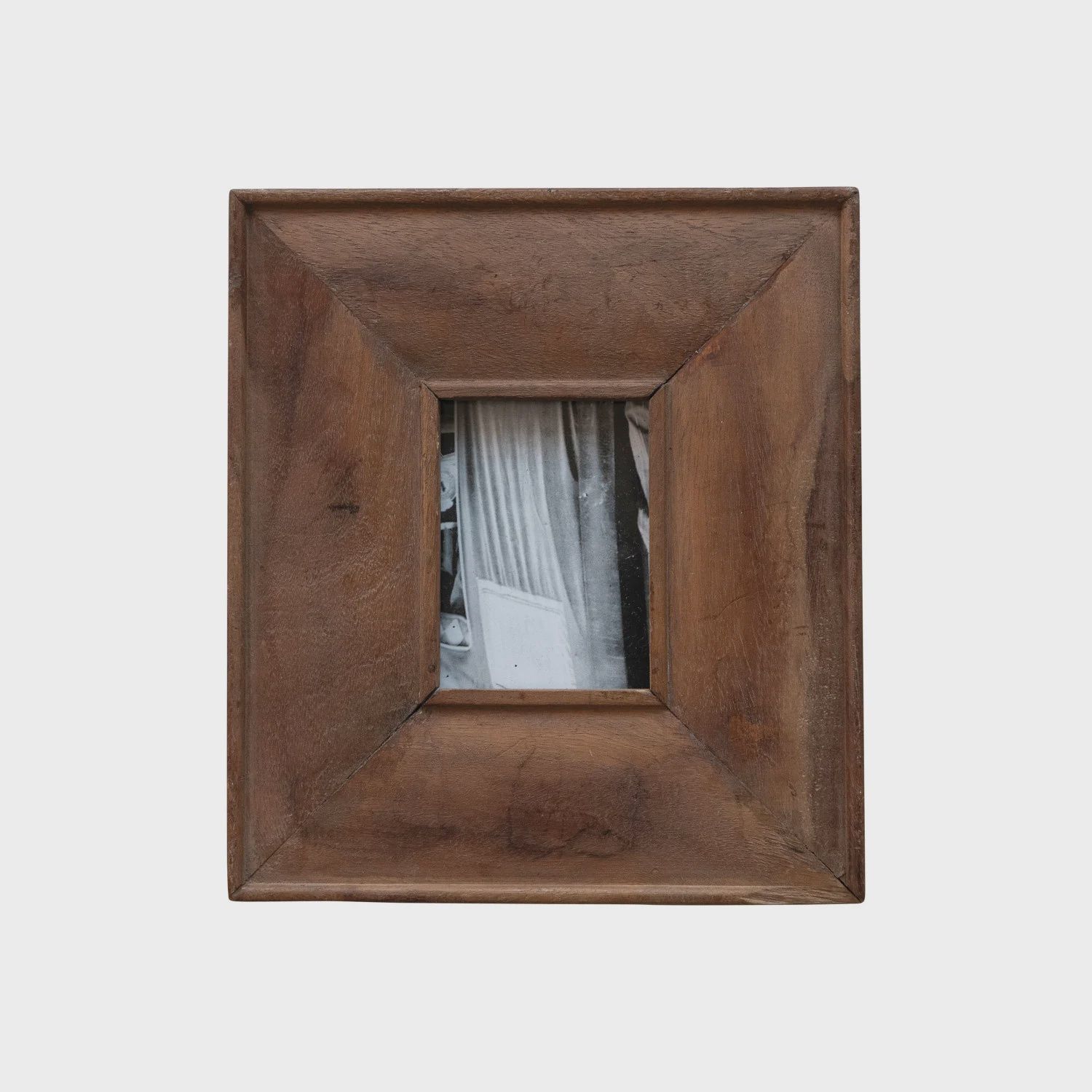 Found Wooden Frame