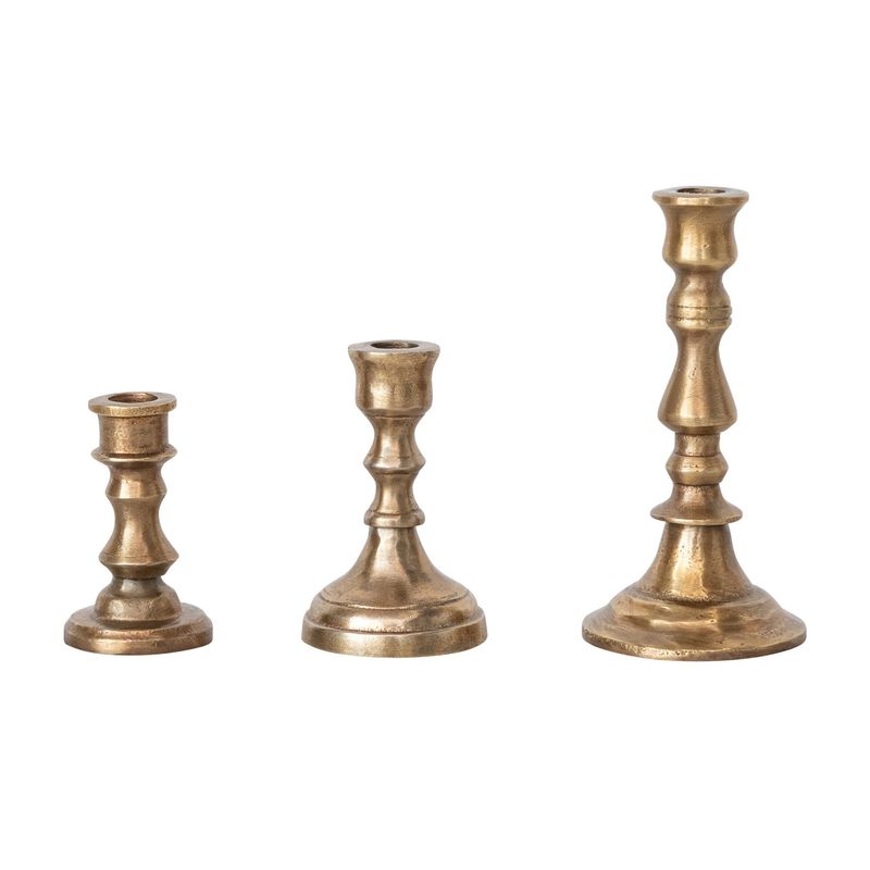 Gold Mini Taper Holder