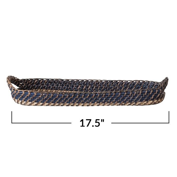 French Bread Basket, Size: Small