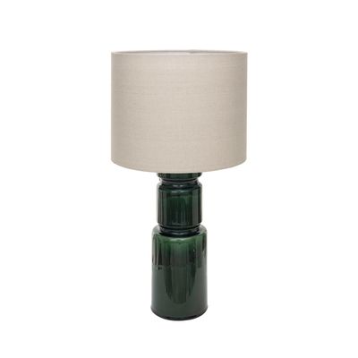 Emerald Lamp
